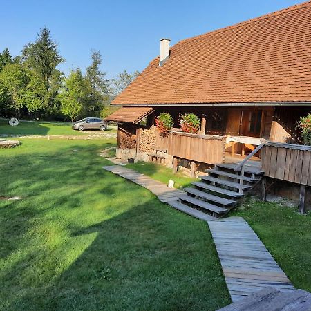 Rustic Home Mia Duga Resa Zewnętrze zdjęcie