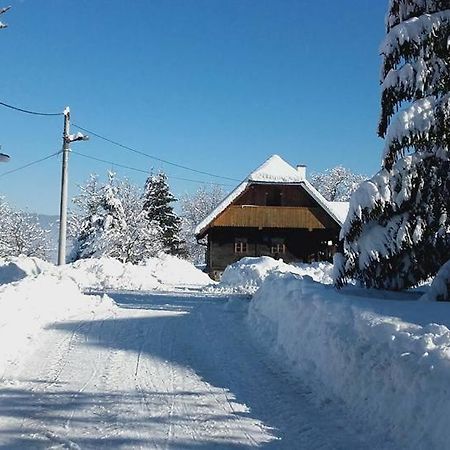 Rustic Home Mia Duga Resa Zewnętrze zdjęcie