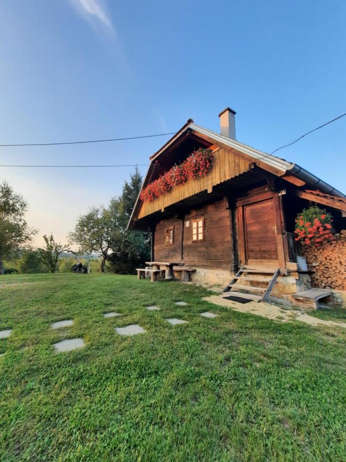 Rustic Home Mia Duga Resa Zewnętrze zdjęcie