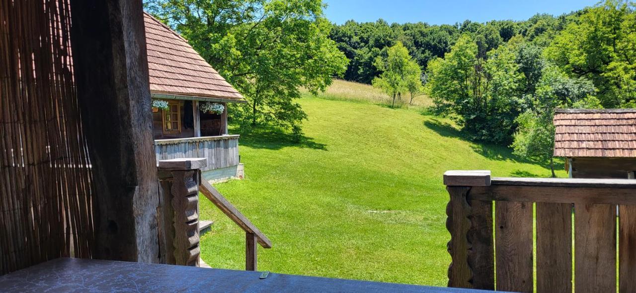 Rustic Home Mia Duga Resa Zewnętrze zdjęcie