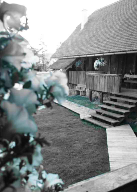Rustic Home Mia Duga Resa Pokój zdjęcie