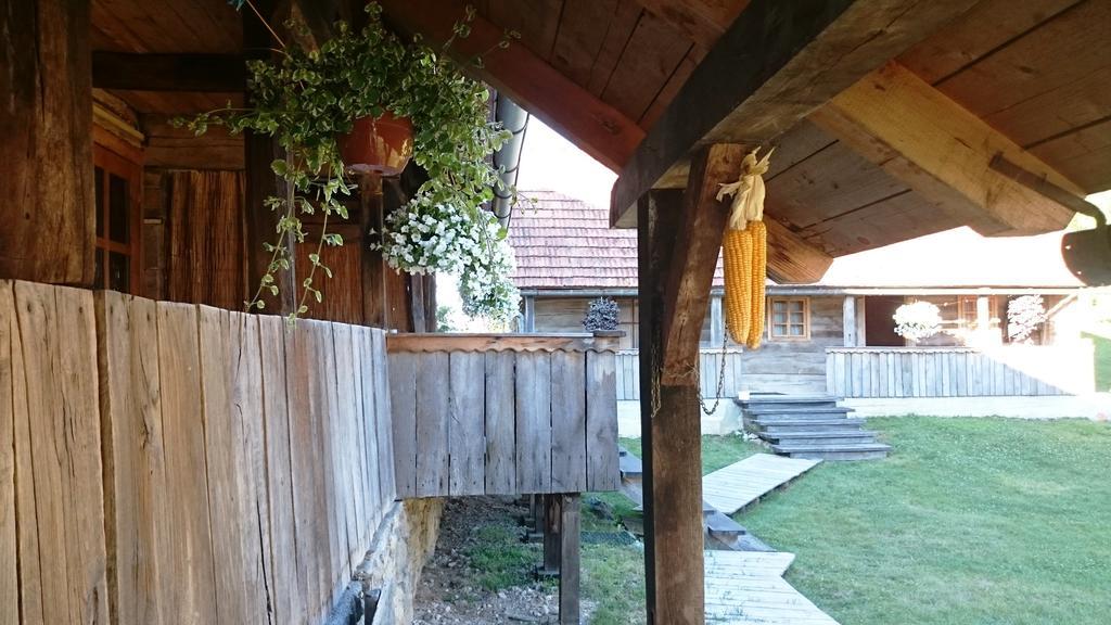 Rustic Home Mia Duga Resa Pokój zdjęcie