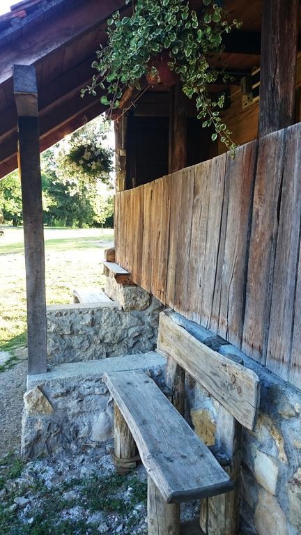Rustic Home Mia Duga Resa Pokój zdjęcie