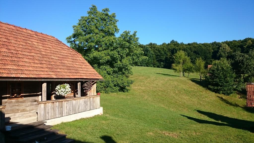 Rustic Home Mia Duga Resa Pokój zdjęcie