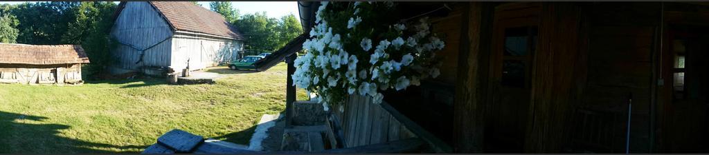 Rustic Home Mia Duga Resa Pokój zdjęcie