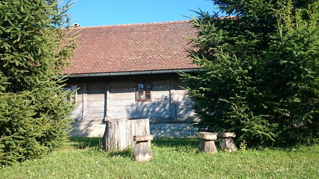 Rustic Home Mia Duga Resa Pokój zdjęcie