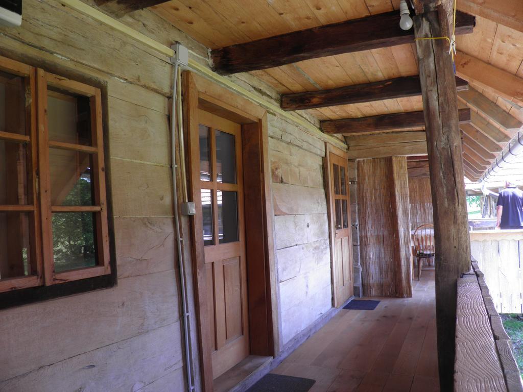 Rustic Home Mia Duga Resa Pokój zdjęcie
