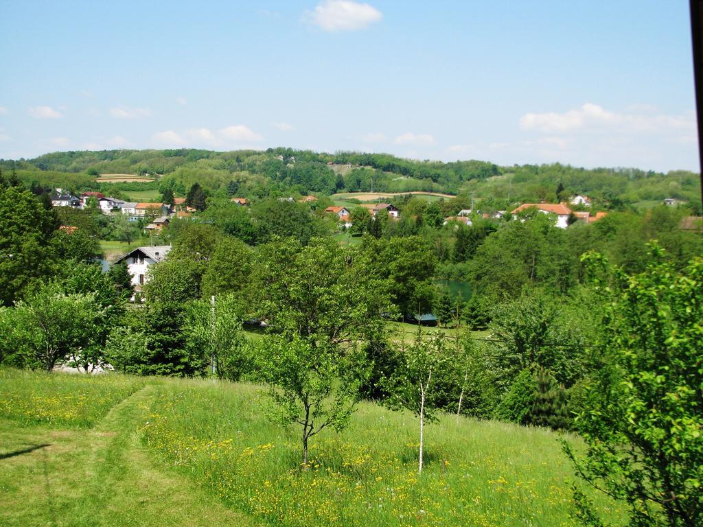 Rustic Home Mia Duga Resa Pokój zdjęcie
