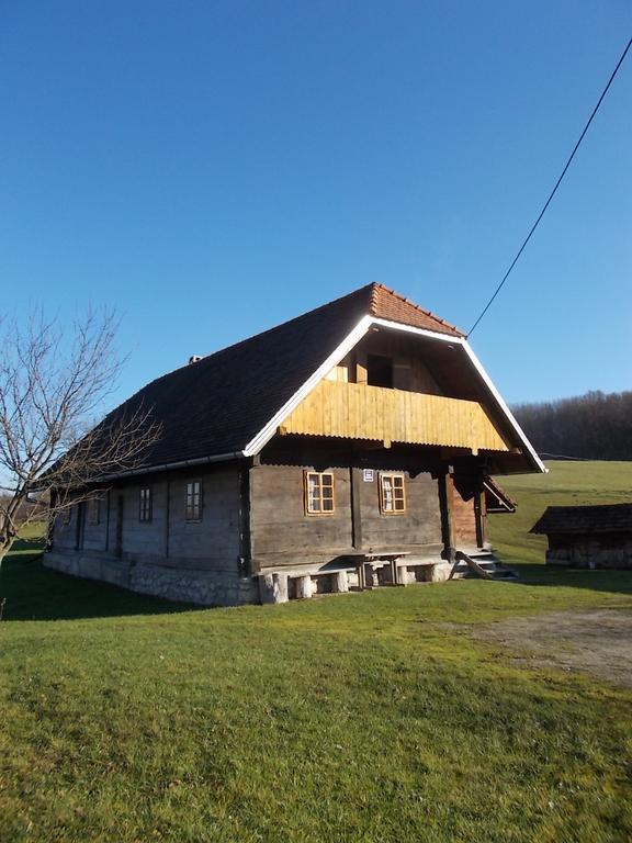 Rustic Home Mia Duga Resa Pokój zdjęcie