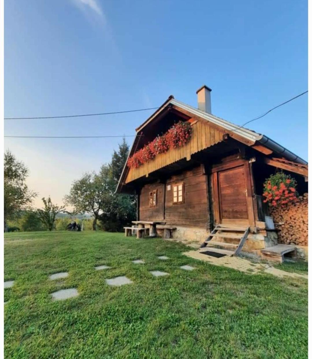 Rustic Home Mia Duga Resa Zewnętrze zdjęcie
