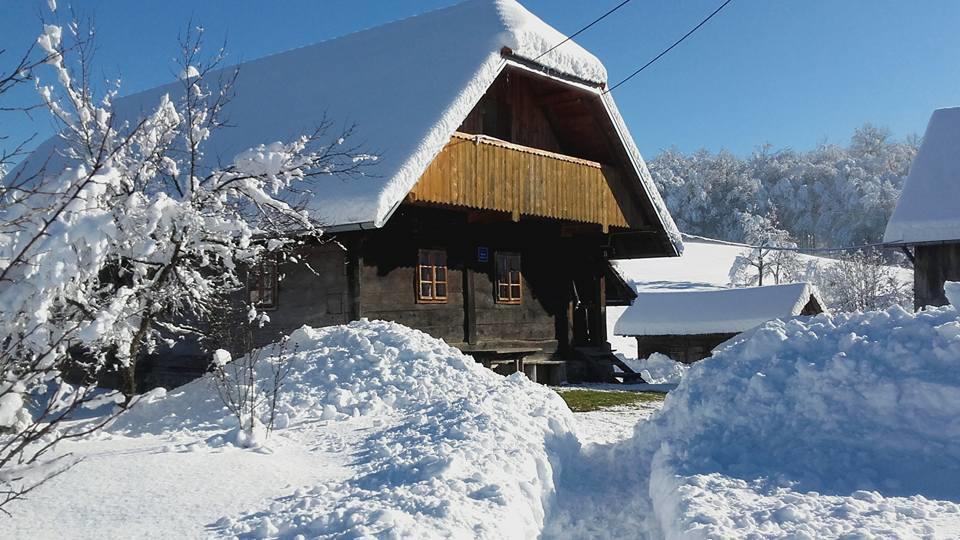 Rustic Home Mia Duga Resa Zewnętrze zdjęcie