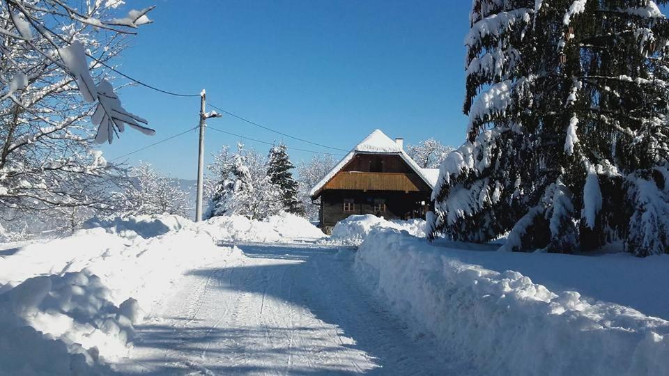 Rustic Home Mia Duga Resa Zewnętrze zdjęcie