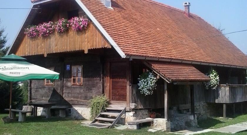 Rustic Home Mia Duga Resa Zewnętrze zdjęcie