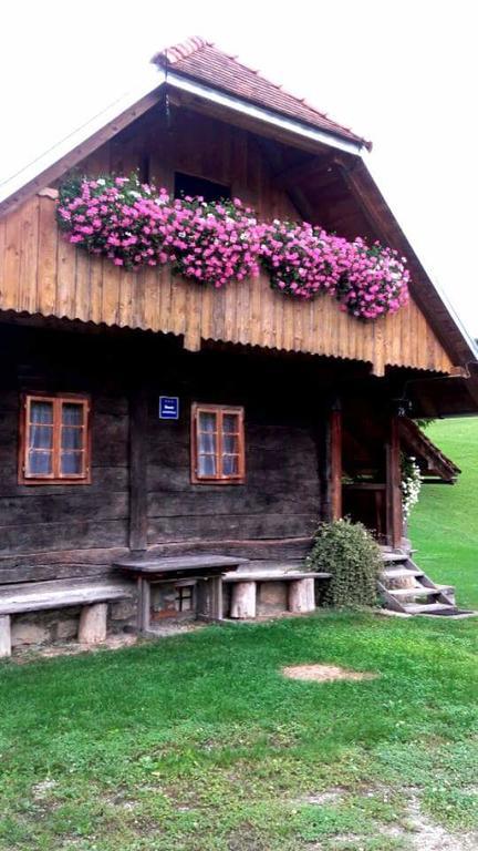Rustic Home Mia Duga Resa Zewnętrze zdjęcie