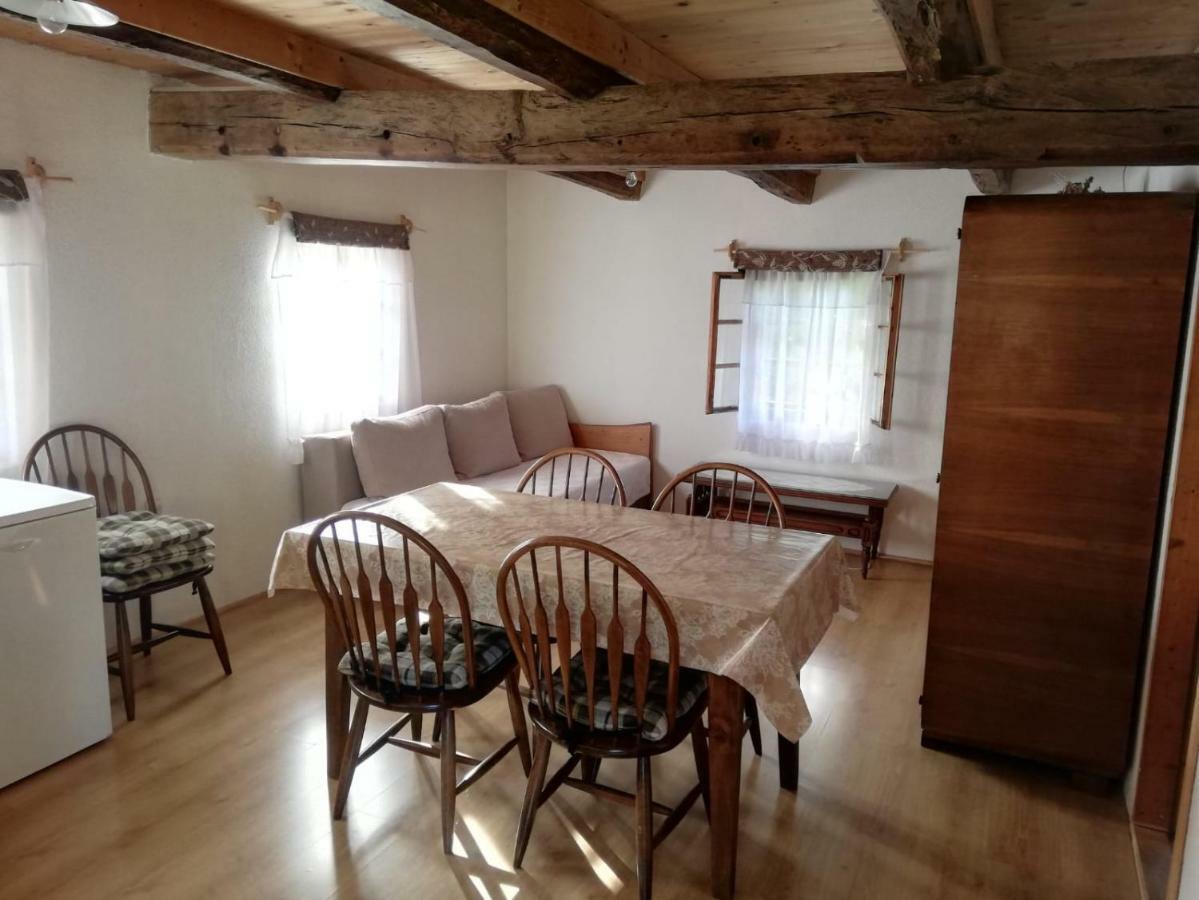 Rustic Home Mia Duga Resa Zewnętrze zdjęcie